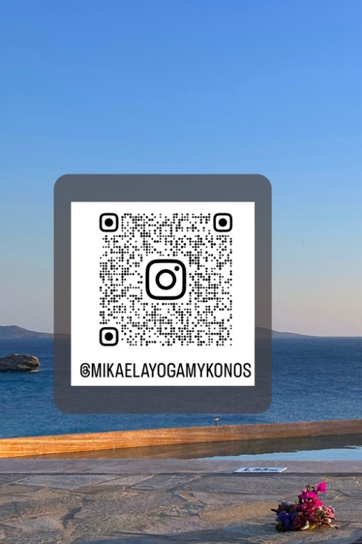 Mykonos: Your Full Private Yoga Journey Awaits!