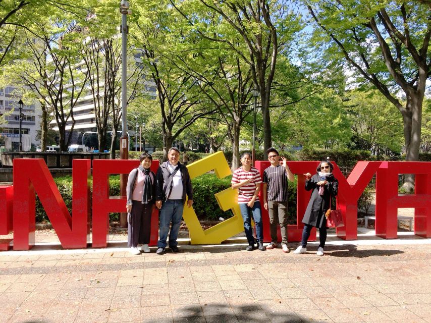 Nagoya: Full-Day Nagoya City Tour - Tour Highlights