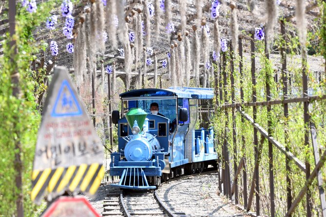 Nami Island and Petite France & Italian Village Day Trip From Seoul