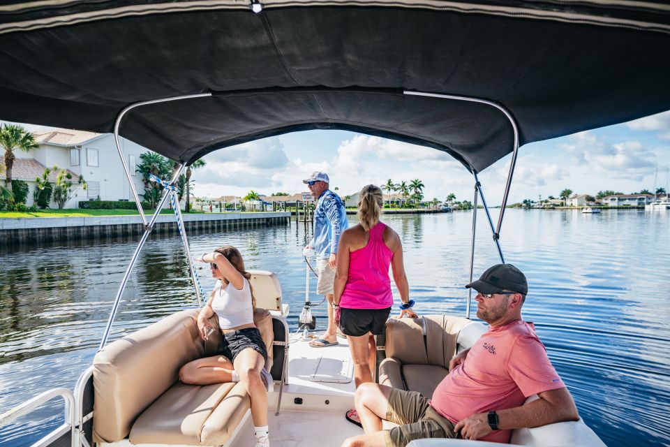 Naples, FL: Manatee and Dolphin Cruise to 10,000 Islands - Tour Highlights