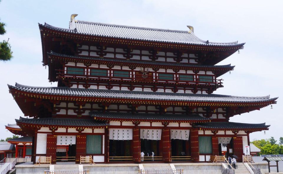 Nara: Private City Tour With A Local Guide - Tour Booking Details