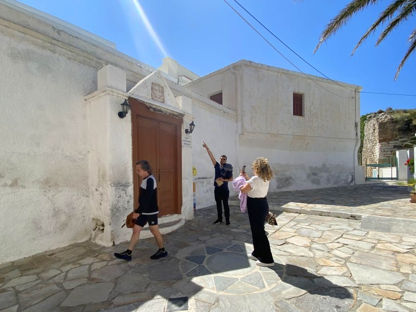 Naxos: Self-Guided Treasure Hunt & Tour - Uncover Naxos Hidden Secrets