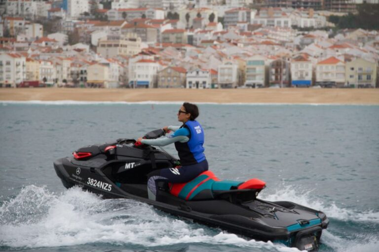 Nazaré: Jet Ski Rental