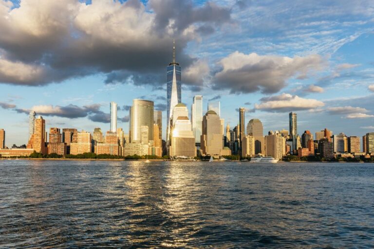 New York City: Sunset Yacht Cruise