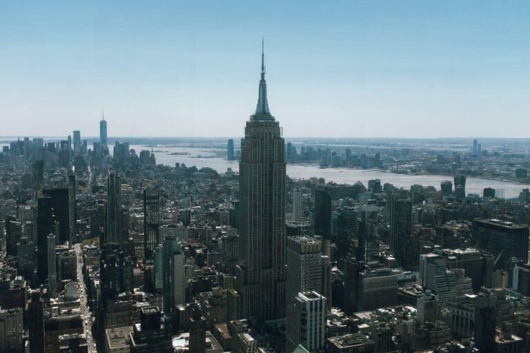 New-York – Empire State Building : The Digital Audio Guide