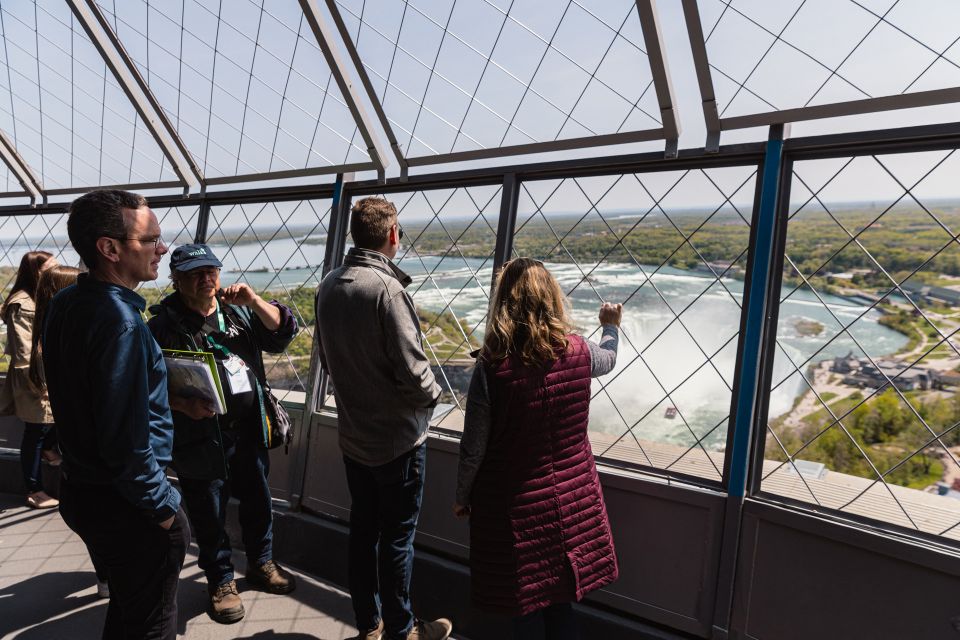 Niagara: Power Station and Tunnel Under the Falls Tour - Tour Details