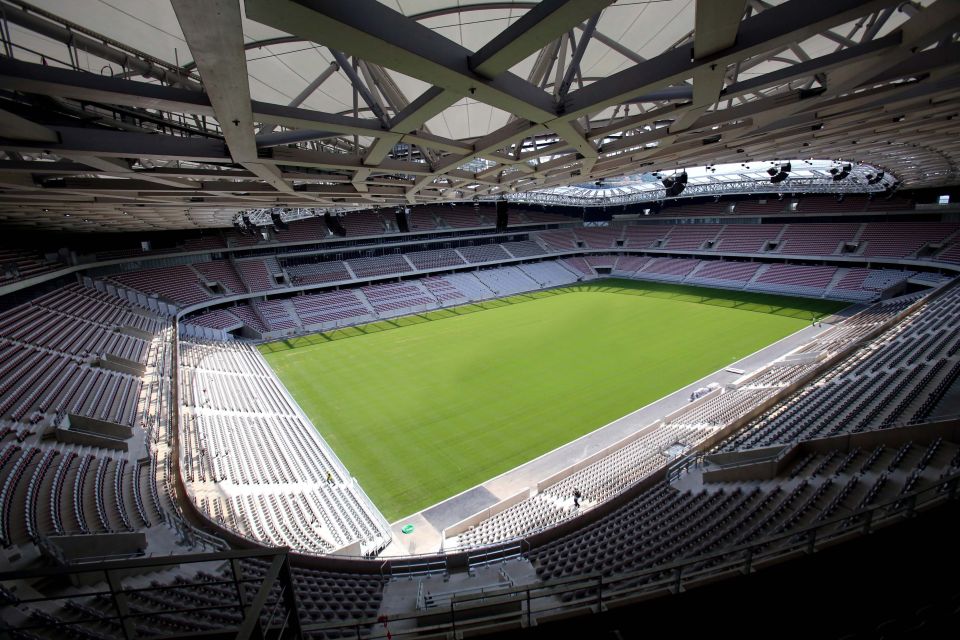 Nice: Allianz Stadium and National Sports Museum Tour - Tour Essentials
