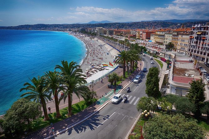 NICE Private Walking Tour of Nice Old District - Tour Overview