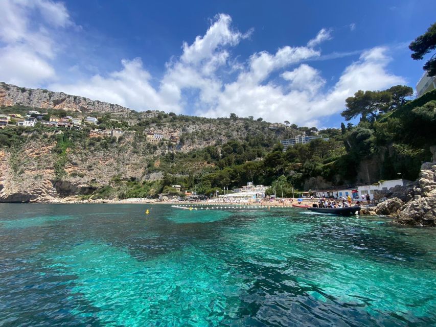 Nice: Small Group Cruise to Cap Ferrat - Cruise Overview and Pricing