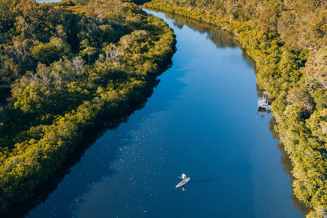 Noosa Stand Up Paddle Group Lesson - Expert Instruction and Guidance