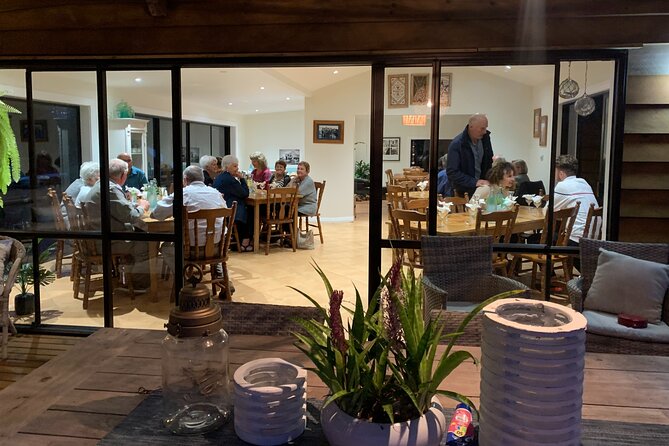 Norfolk Island Progressive Dinner to Island Homes - Island Dinner Experience Overview