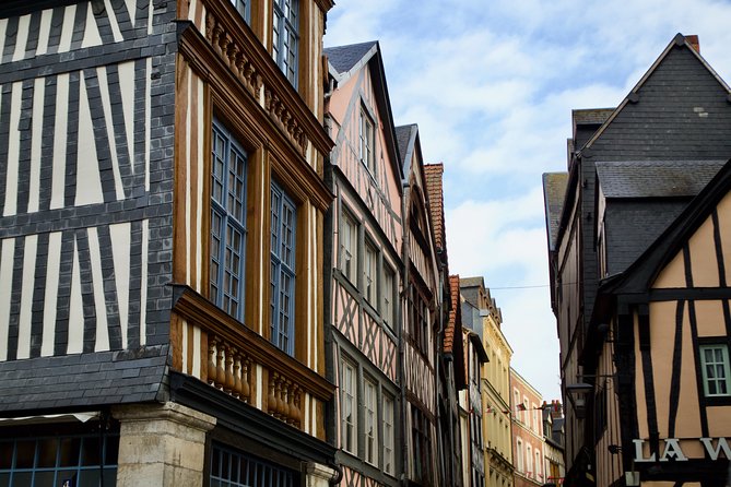 Normandy Rouen, Honfleur, Etretat 2 to 7 People Trip From Paris - Tour Details and Itinerary
