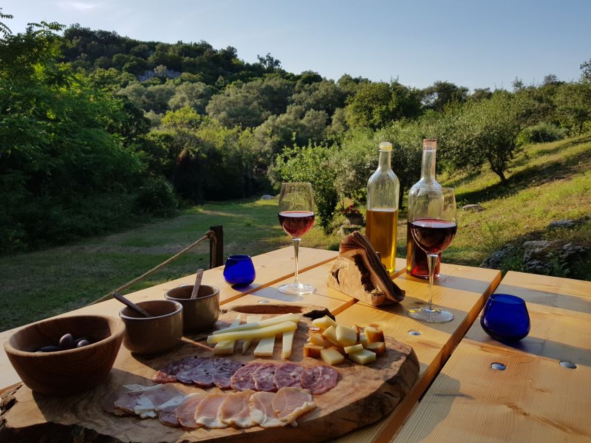 North Corfu Olive Tour With Olive Oil Tasting and Meze - Tour Highlights