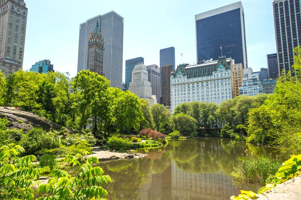 NYC: Secrets of Central Park Guided Private Tour - Inclusions