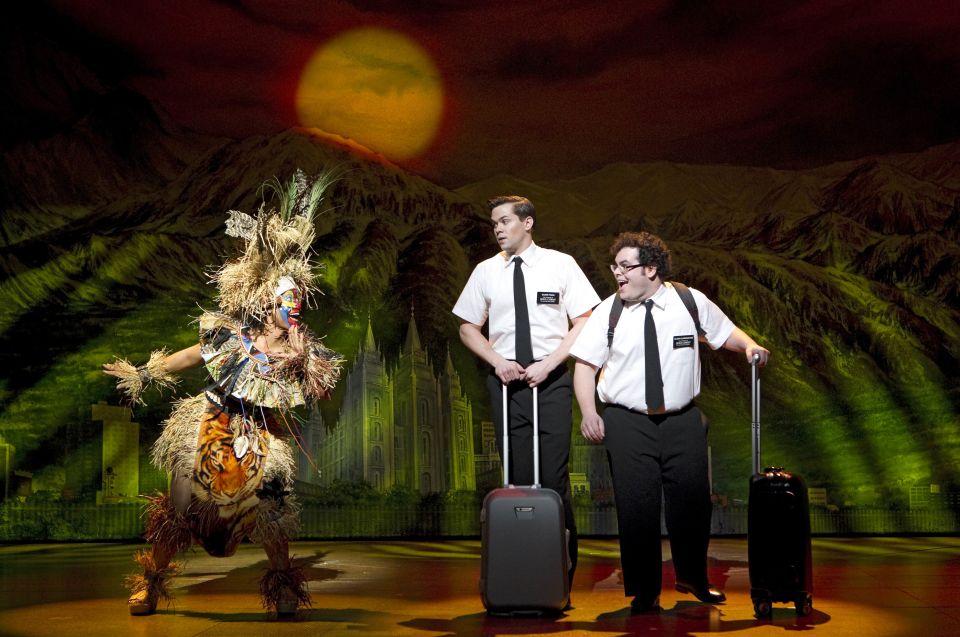 NYC: The Book of Mormon Musical Broadway Tickets - Highlights