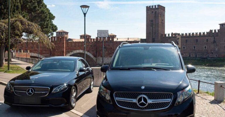 Nyon: Private Transfer To/From Malpensa Airport