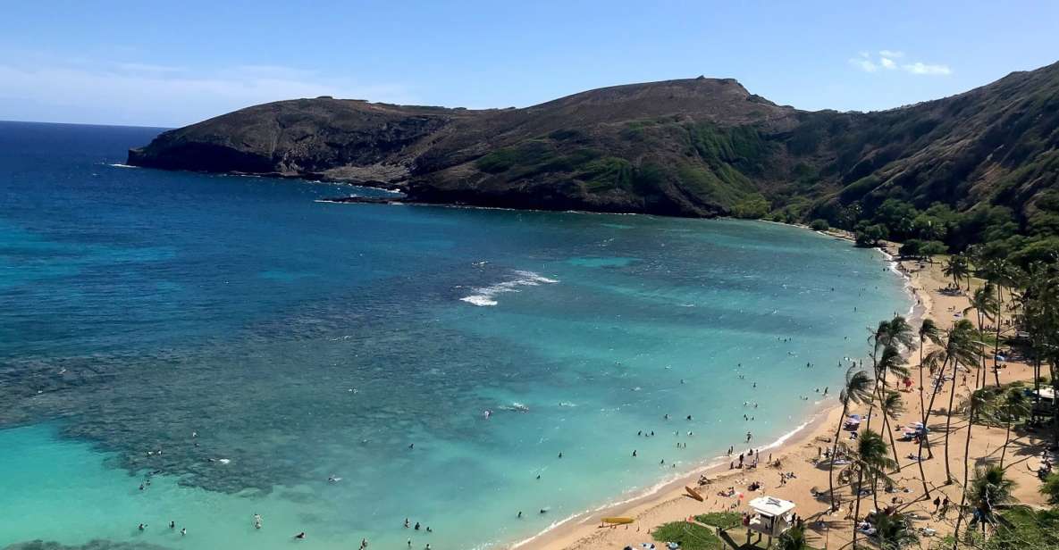 Oahu: Beauty and the Feast Circle Island Experience - Experience Highlights