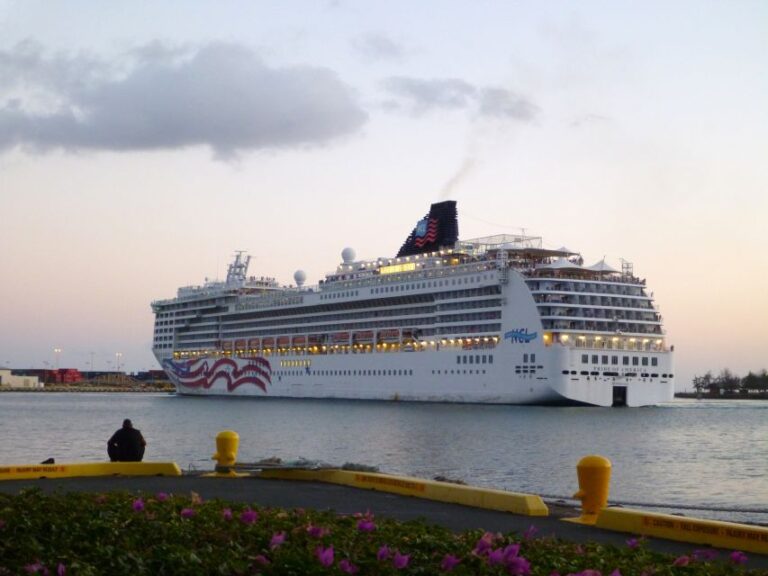 Oahu: Honolulu Harbor Cruise Terminal Transfer