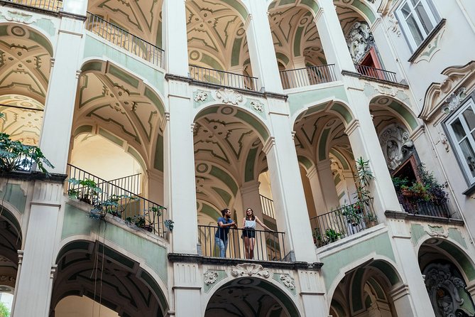 Off the Beaten Track in Naples: Private City Tour