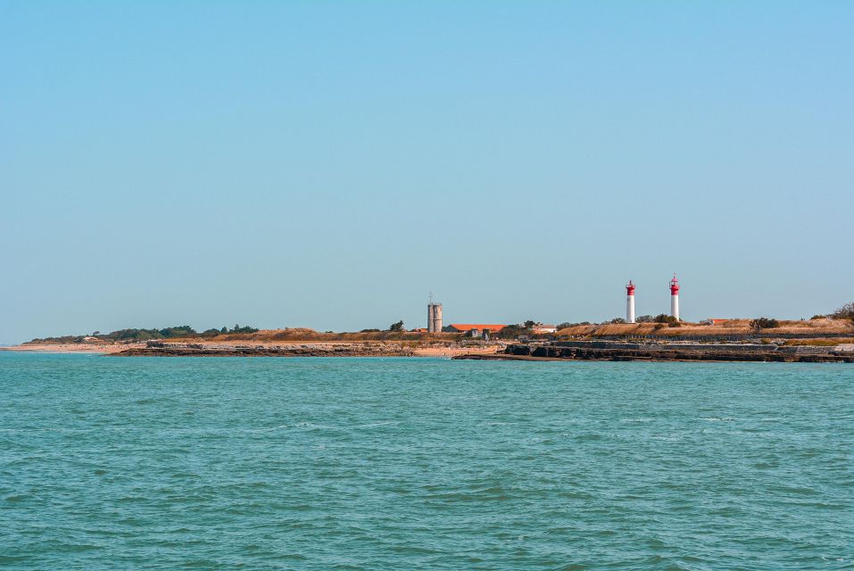 Oléron Island: Fort Boyard Tower and Aix Island Tower - Tour Overview and Details