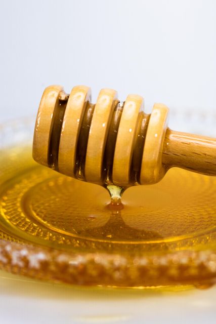 Olicatessen Greek Honey Tasting in Thessaloniki