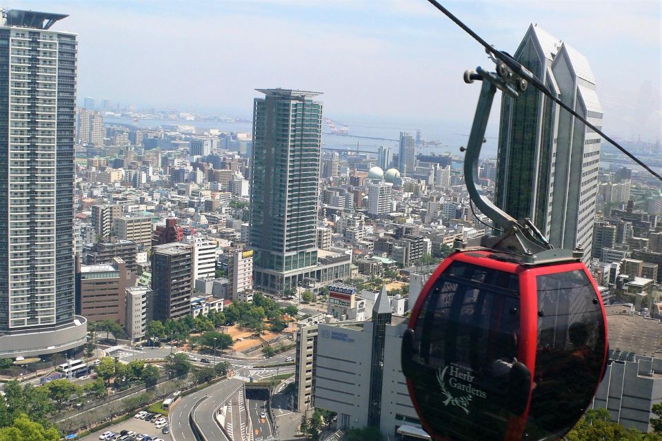 One Day in Kobe With Beef Dinner Standard - Booking Details for Kobe Experience