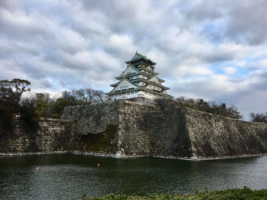 Osaka: Half-Day Private Guided Tour of the Castle - Tour Overview