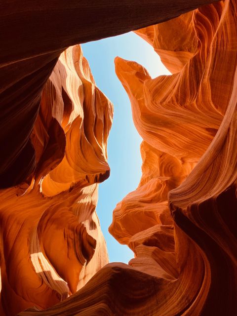 Page: Lower Antelope Canyon Tour With Local Navajo Guide