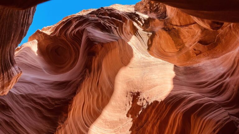 Page: Mystical Antelope Canyon Guided Tour