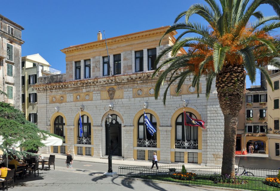 Paleokastritsa and Corfu Old Town Private Tour - Tour Details