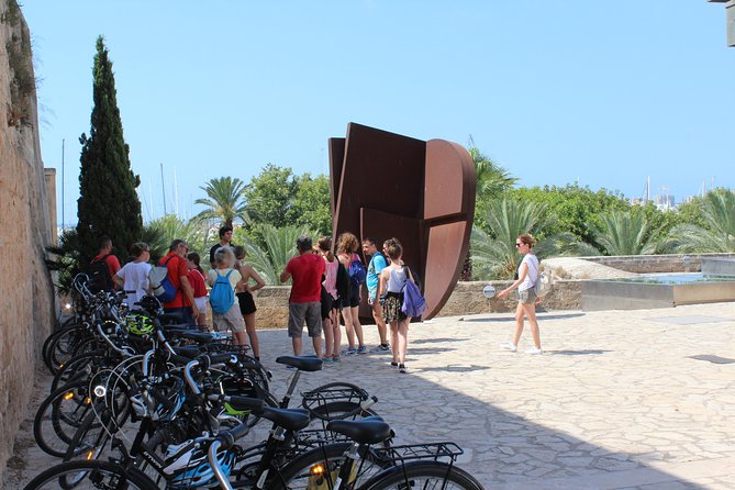 Palma De Mallorca Easy Bike Tour - Tour Overview