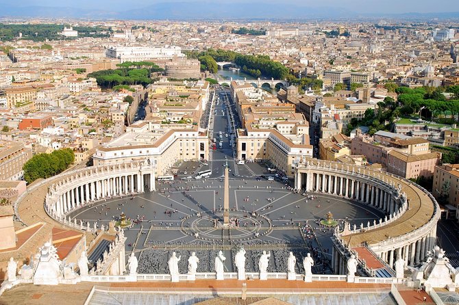 Papal Audience With Pope Francis in Vatican City - Booking and Ticketing Information