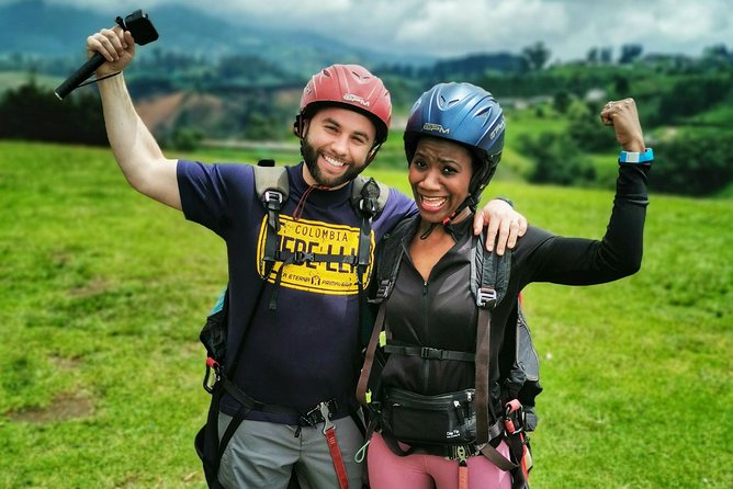 Paragliding in Medellin: A Breathtaking Experience - GoPro Service Included - Customer Support and Inquiries