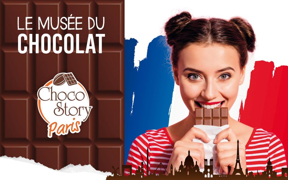 Paris: Entrance Ticket to the Chocolate Museum - Ticket Details and Policies
