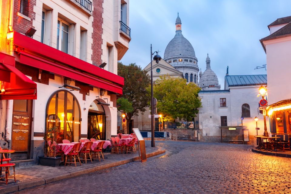 Paris: First Discovery Walk and Reading Walking Tour - Discover Paris in 2.5 Hours