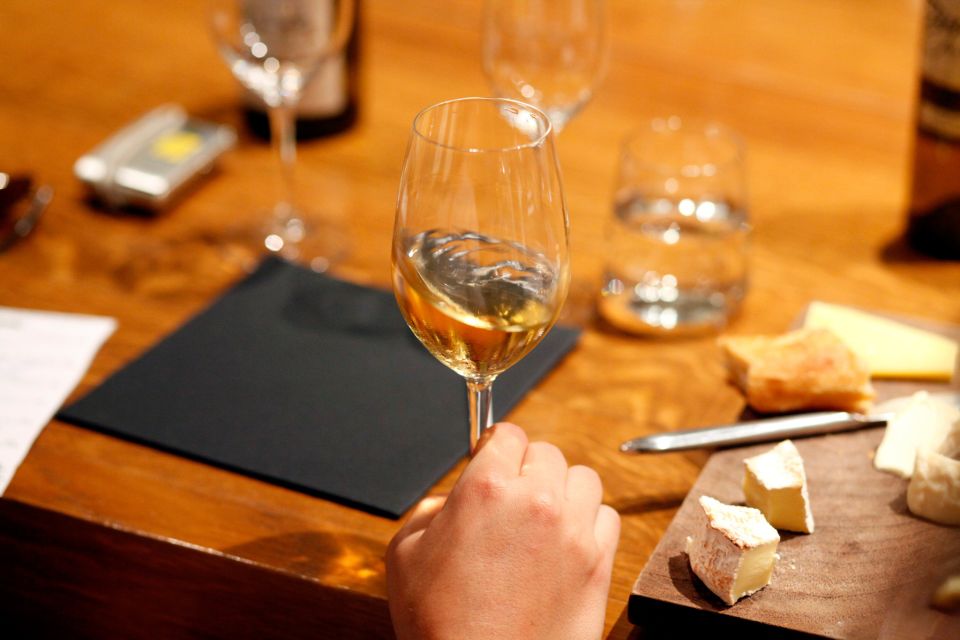 Paris: French Wine Tasting Class With Sommelier - Activity Details