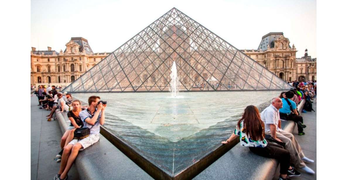 Paris: Louvre Museum Guided Tour - Tour Details