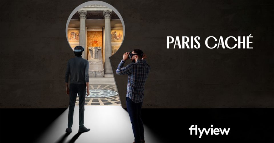 Paris : Montmartre Audio Walking Tour and VR Experience - Explore Montmartres Hidden Gems