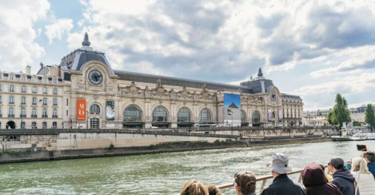 Paris: Musée Dorsay Guided Tour With Skip-The-Line Tickets