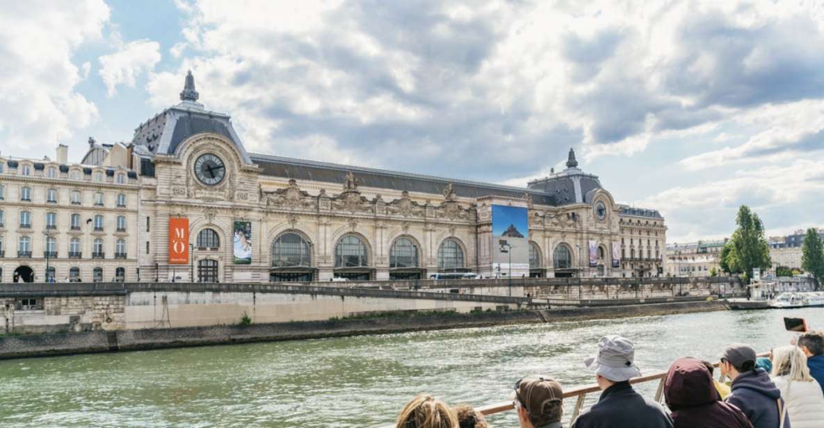 Paris: Musée Dorsay Guided Tour With Skip-The-Line Tickets - Tour Details