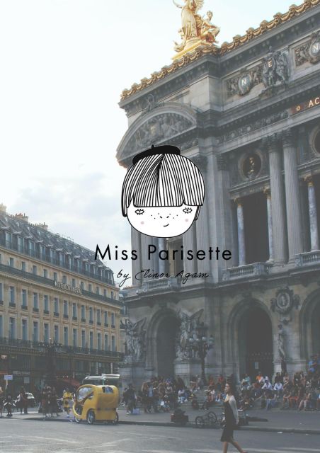 Paris: Opéra Garnier Private Tour With Miss Parisette.