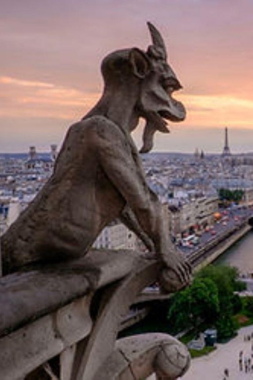 Paris: Paris Unusual Tour