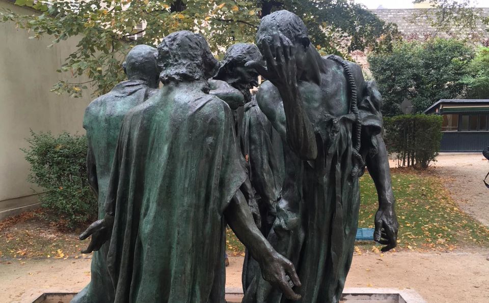 Paris: Rodin Museum Visit - Activity Details