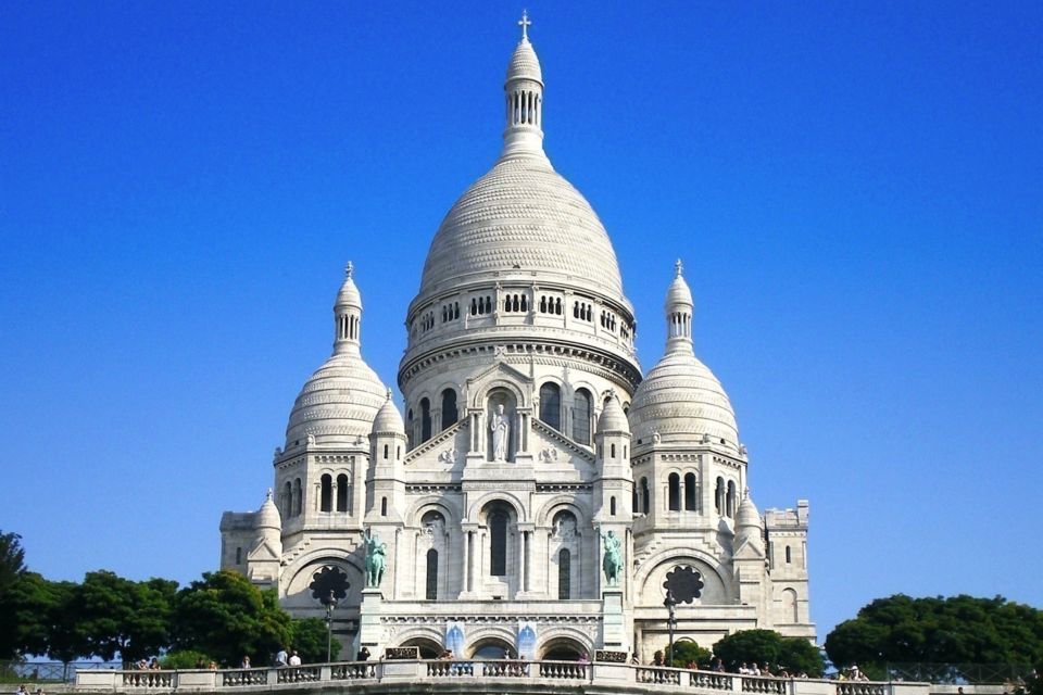 Paris: Sacred Heart of Montmartre Digital Audio Guide - Exploring Sacred Heart Basilica