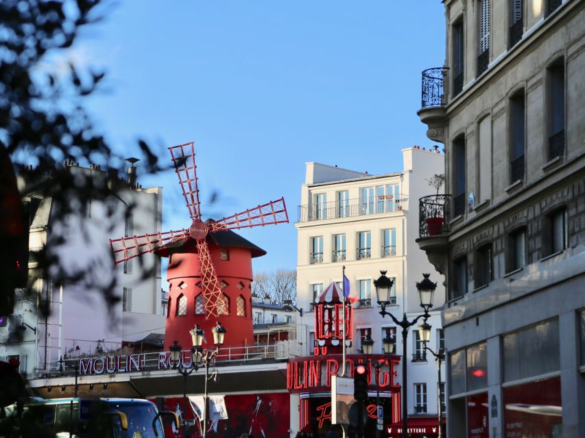 Paris: South Pigalle Smartphone Audio Walking Tour - Tour Highlights and Savings