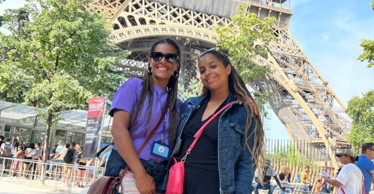 Paris Tour : Half-Day Experience With a Brazilian Tour Guide