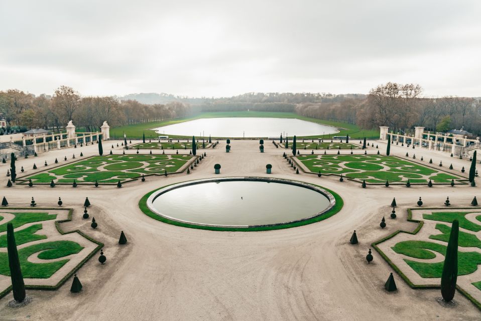 Paris: Versailles Palace and Gardens Full Access Ticket - Ticket Essentials