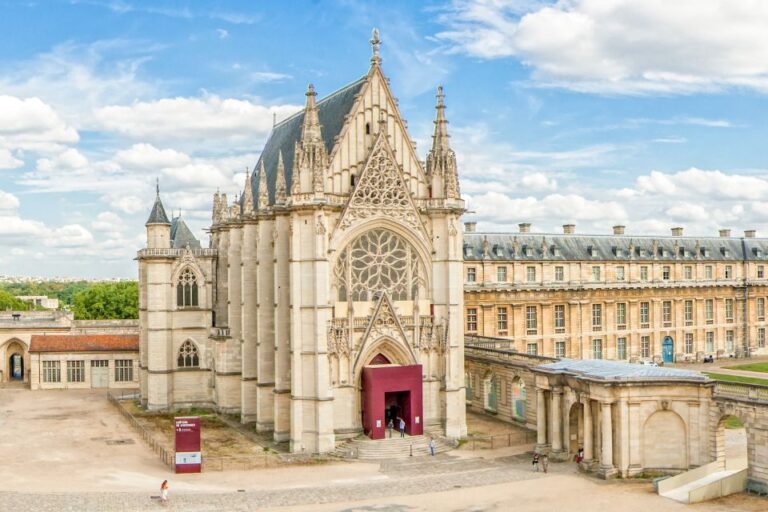 Paris: Vincennes Castle Entry Ticket