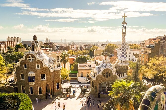 Park Guell & Sagrada Familia Tour With Skip the Line Tickets - Tour Highlights