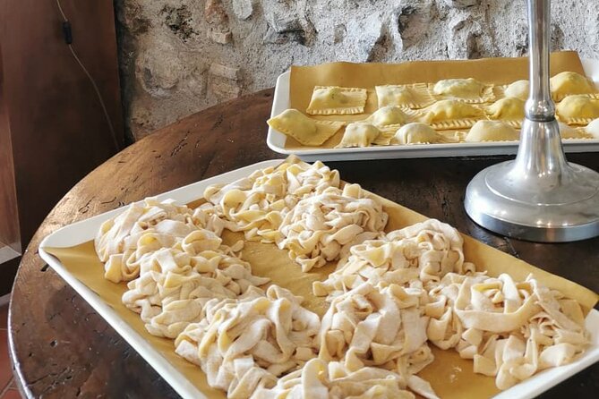 Pasta Masterclass and Wine Tour in the Minardi Vineyard - Experience Overview